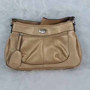 Mondani Gold Handbag